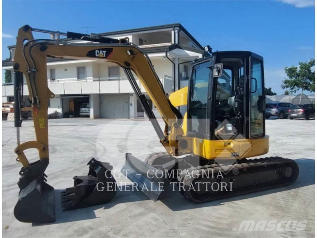 CAT 305 E2 Bandgrävare