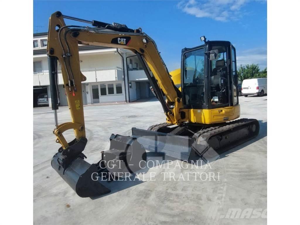 CAT 305 E2 Bandgrävare