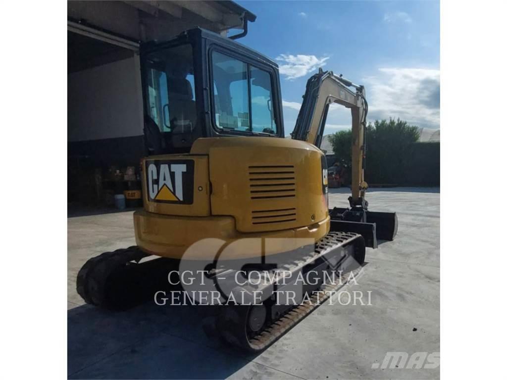 CAT 305 E2 Bandgrävare