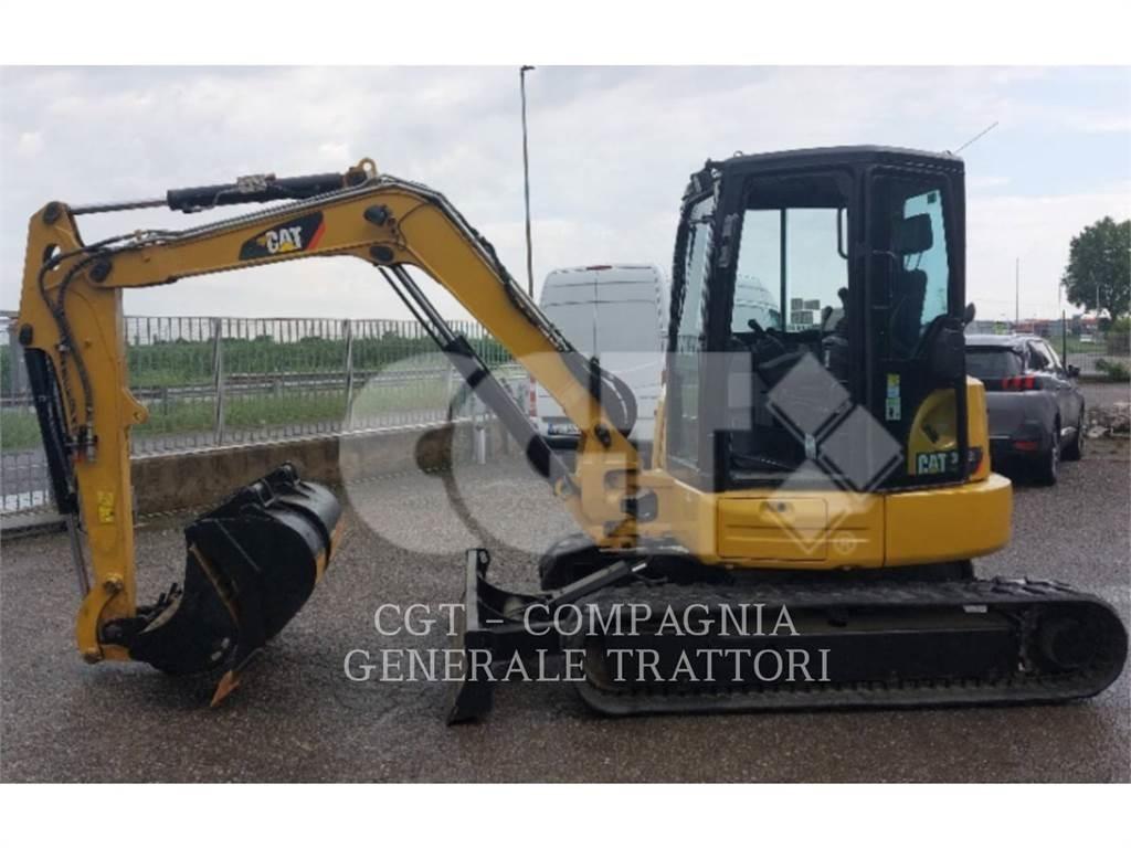 CAT 305 E2 Bandgrävare