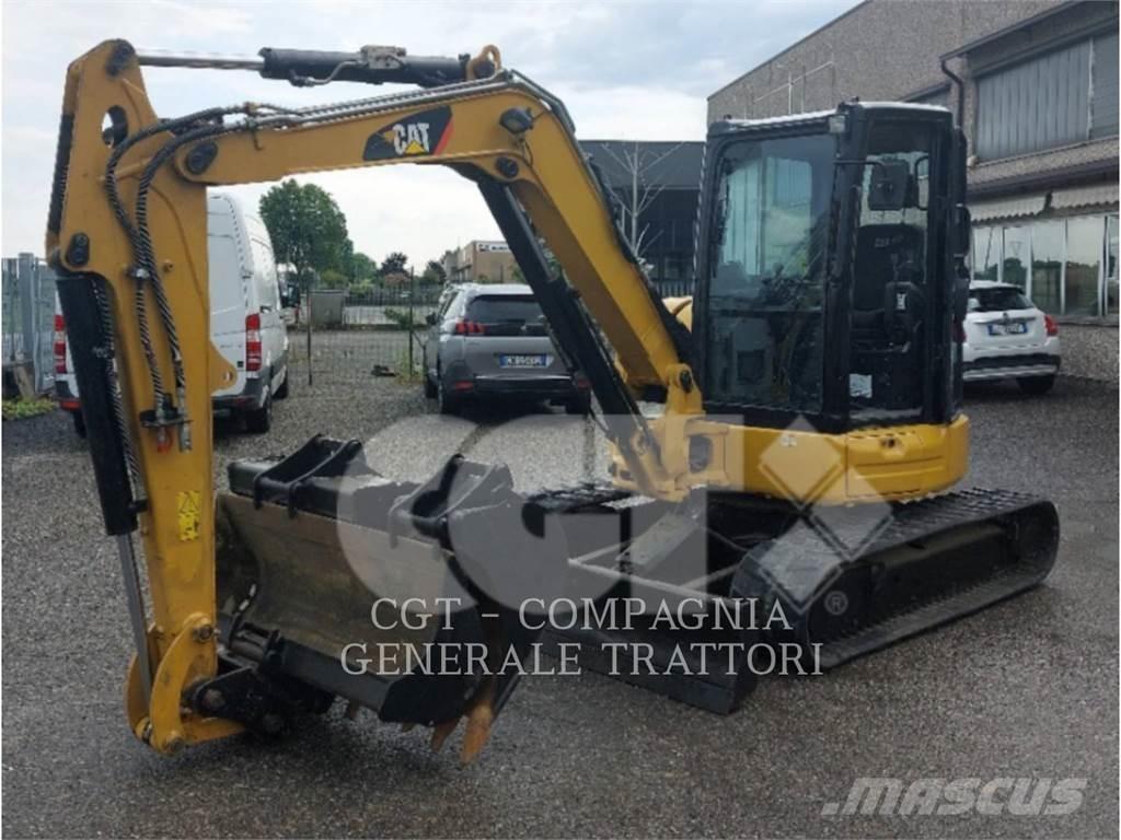 CAT 305 E2 Bandgrävare