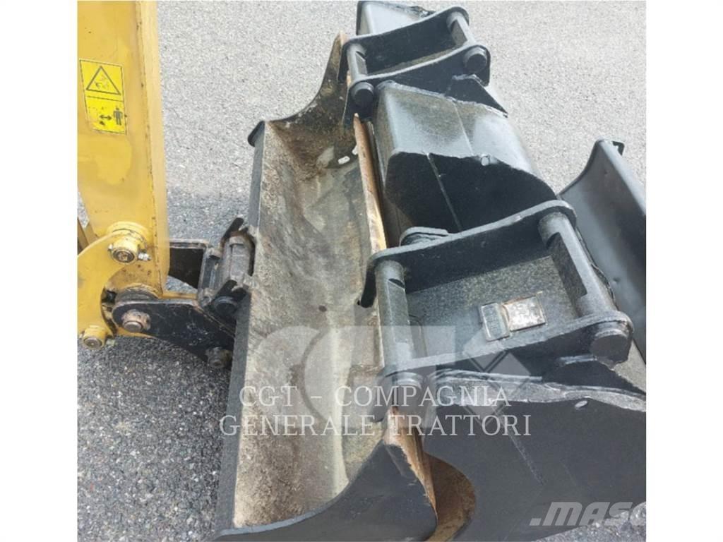 CAT 305 E2 Bandgrävare