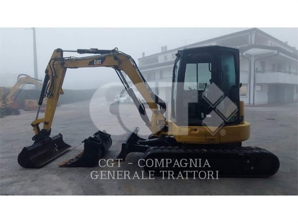 CAT 305 E2 Bandgrävare