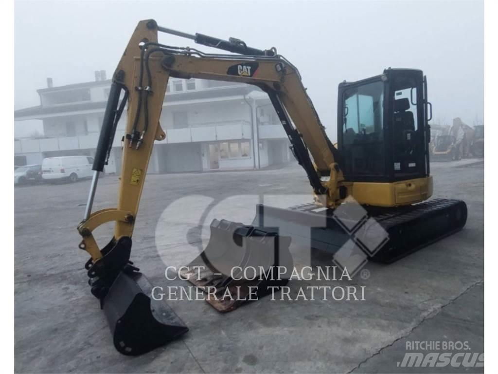 CAT 305 E2 Bandgrävare