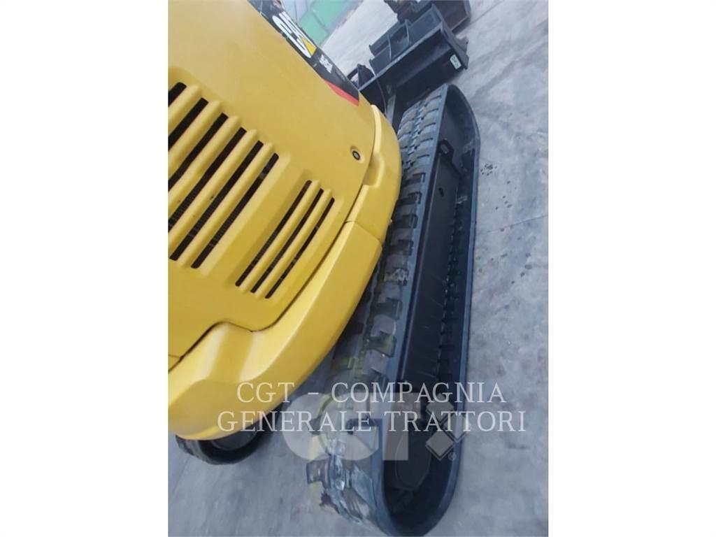CAT 305 E2 Bandgrävare