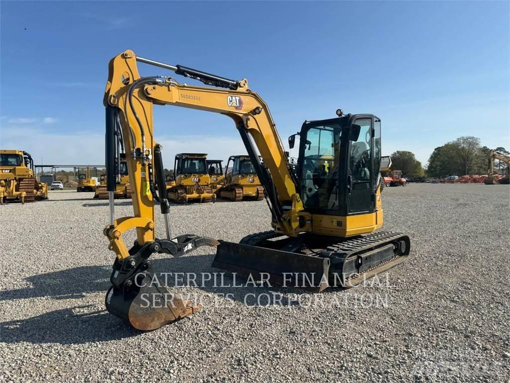 CAT 30507CR Bandgrävare
