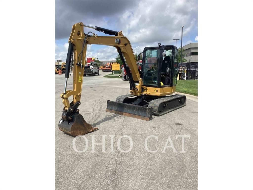 CAT 30507CR Bandgrävare