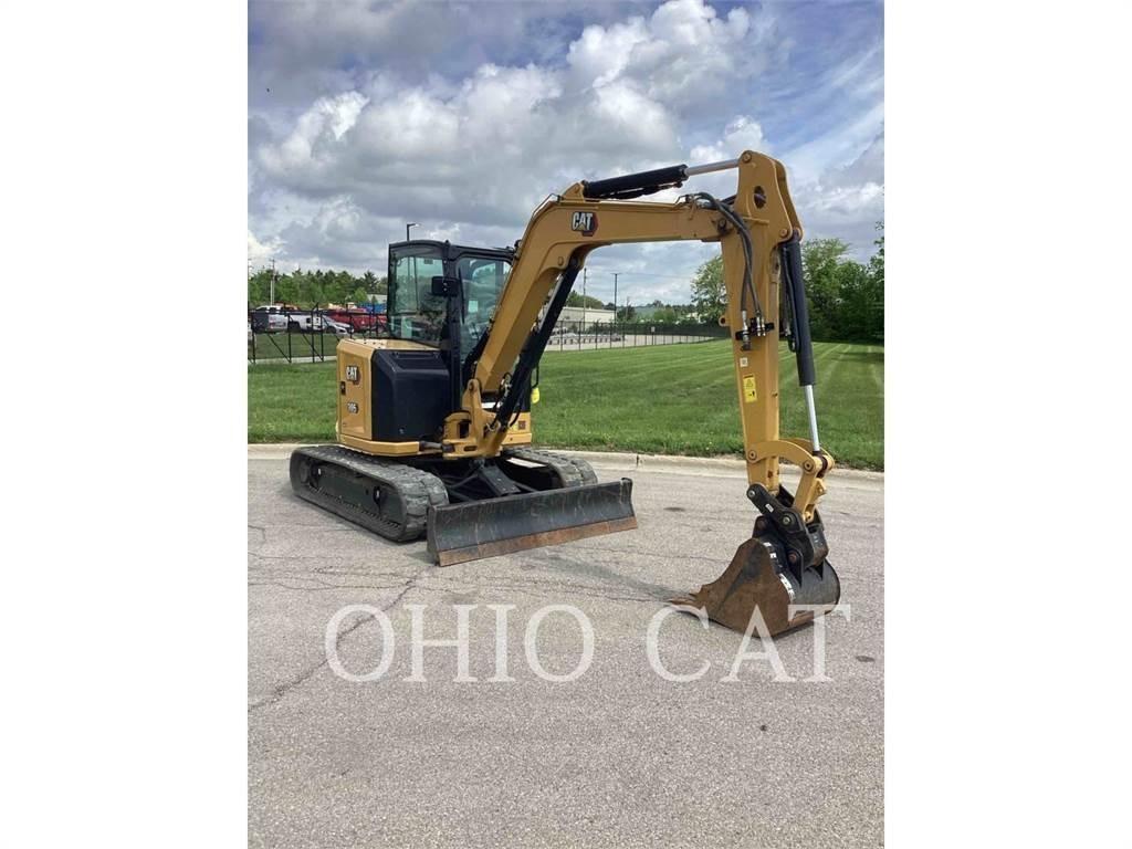 CAT 30507CR Bandgrävare