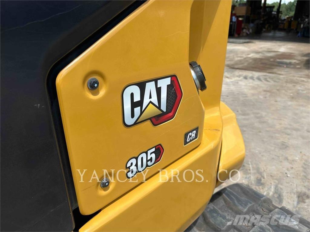 CAT 30507CR Bandgrävare