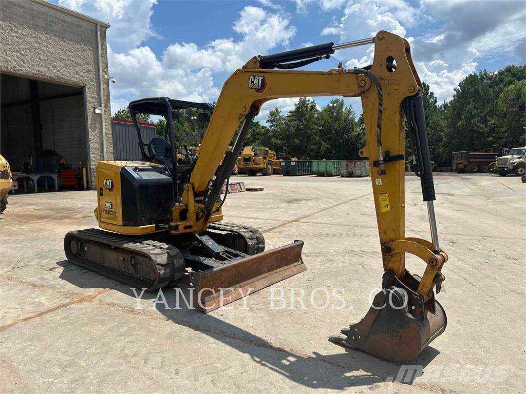 CAT 30507CR Bandgrävare