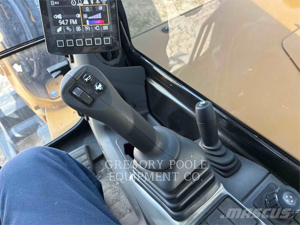 CAT 30507CR Bandgrävare