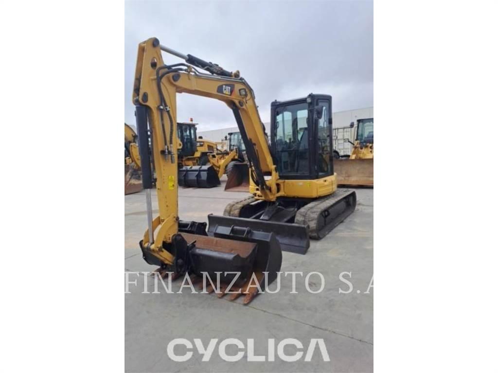 CAT 305E Bandgrävare