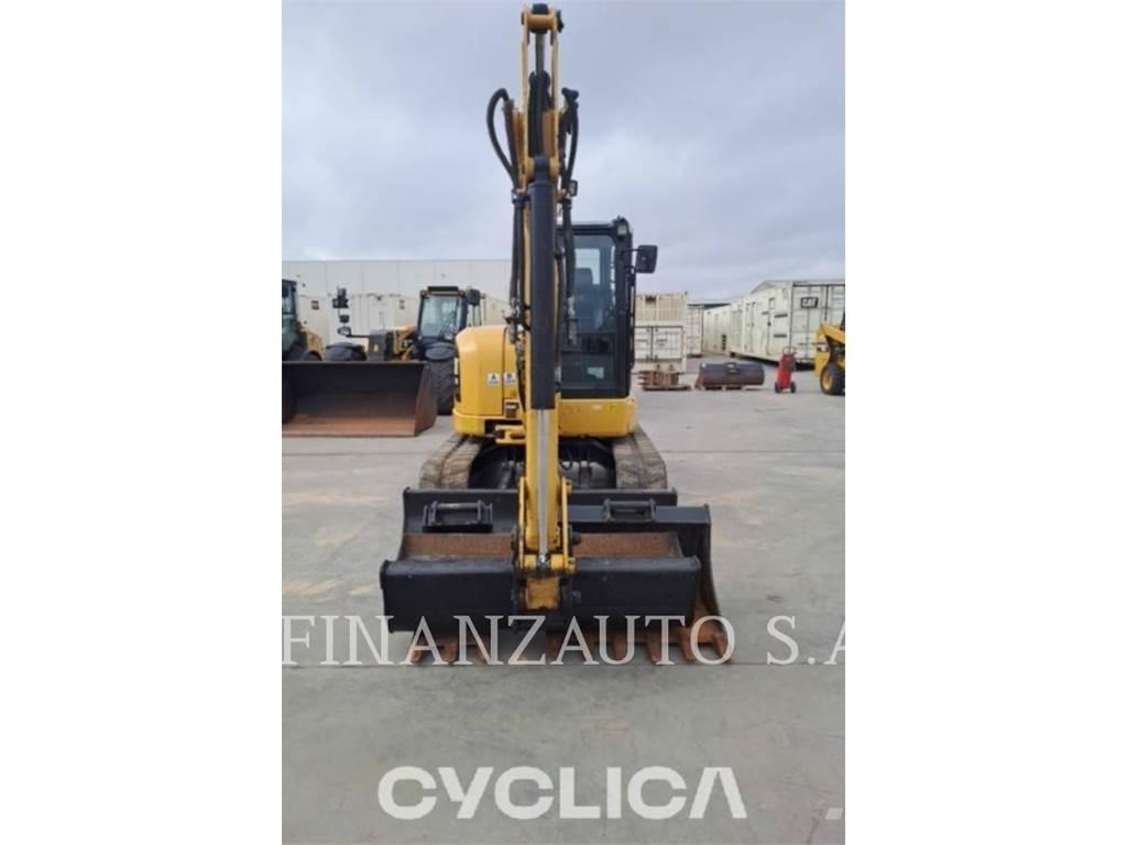 CAT 305E Bandgrävare