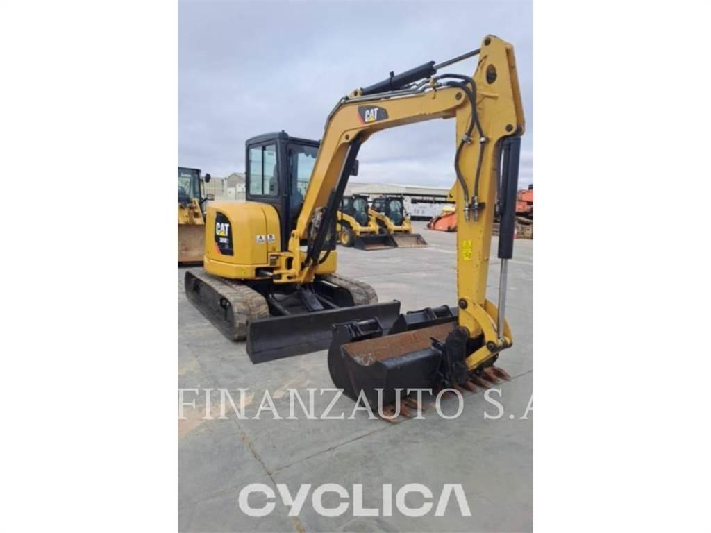 CAT 305E Bandgrävare