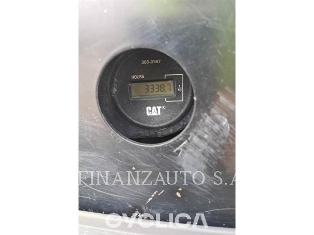 CAT 305E Bandgrävare