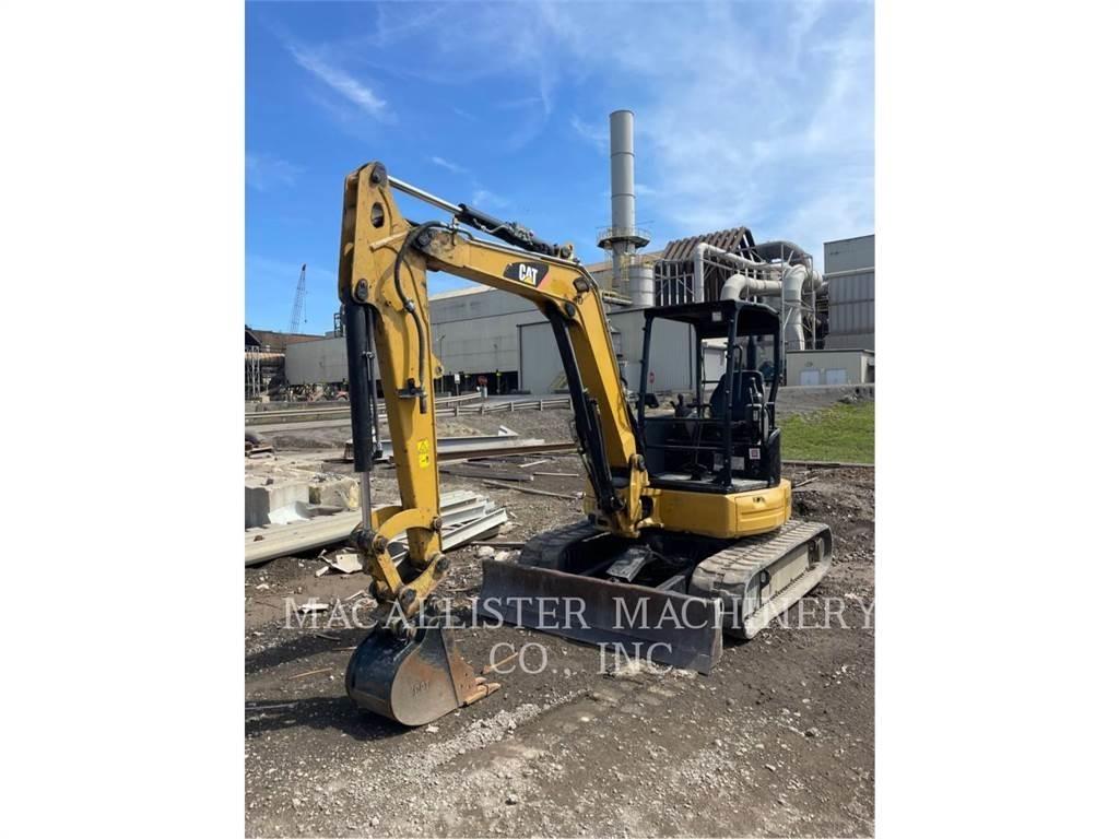 CAT 305E Bandgrävare