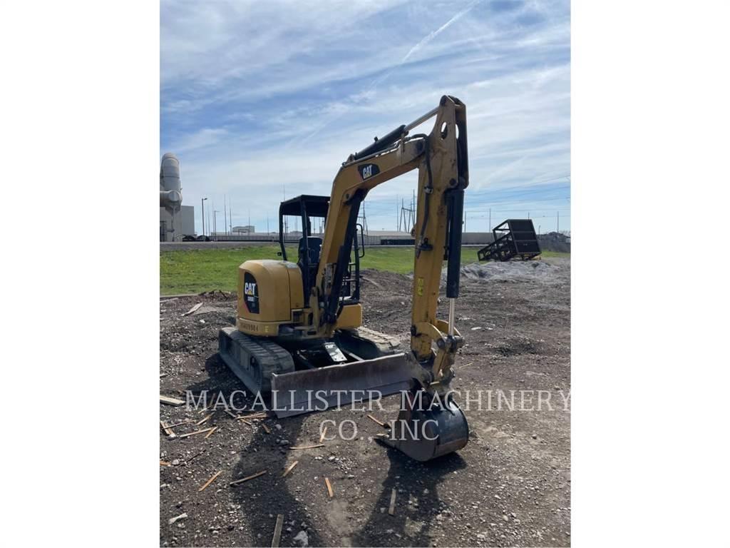 CAT 305E Bandgrävare