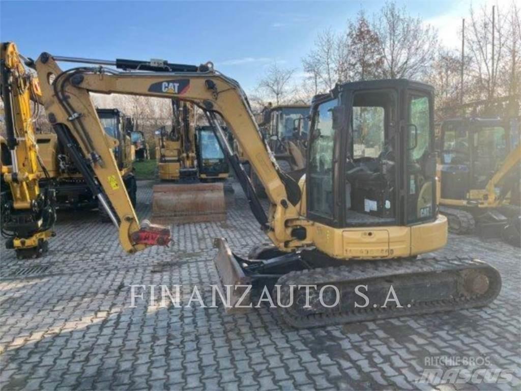 CAT 305E Bandgrävare