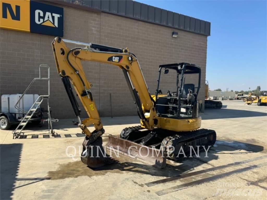 CAT 305E2 Bandgrävare