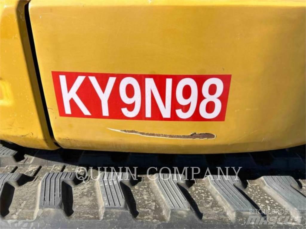 CAT 305E2 Bandgrävare