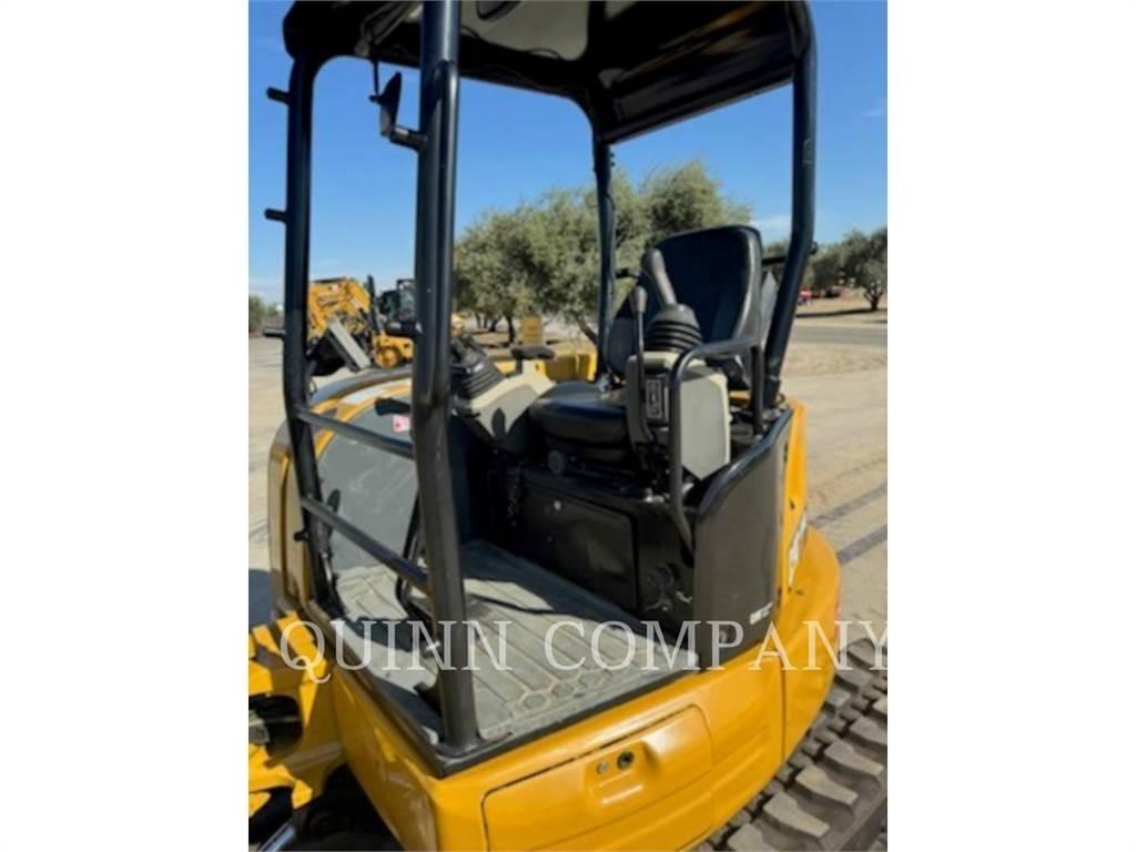 CAT 305E2 Bandgrävare