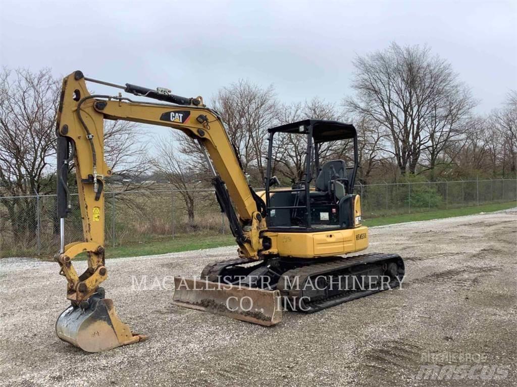 CAT 305E2 Bandgrävare