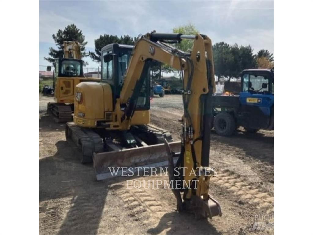 CAT 305E2 Bandgrävare