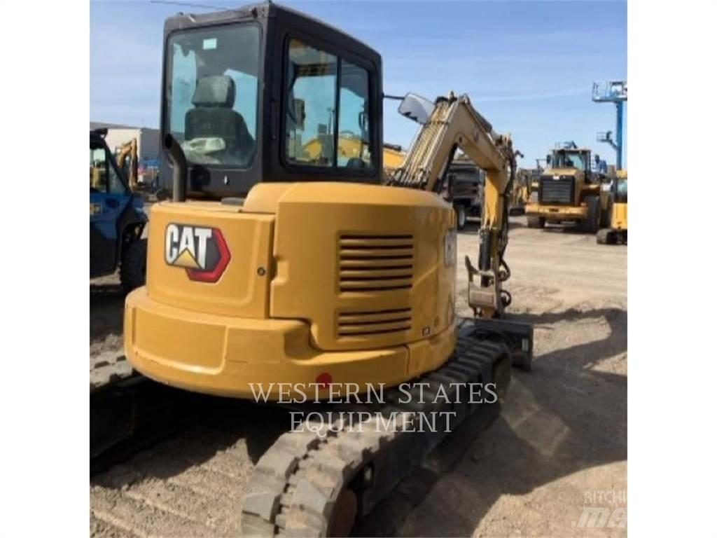 CAT 305E2 Bandgrävare