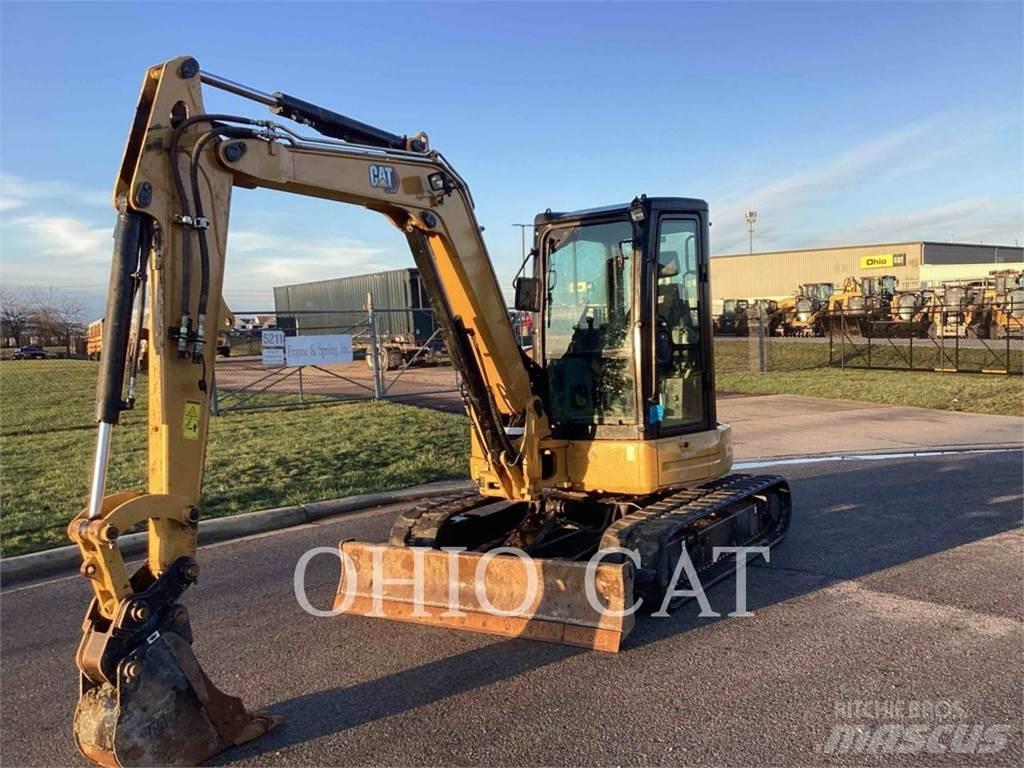CAT 305E2 Bandgrävare