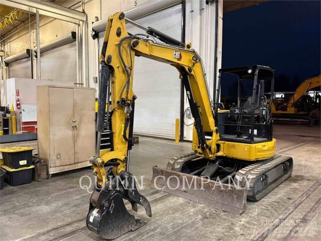 CAT 305E2 Bandgrävare