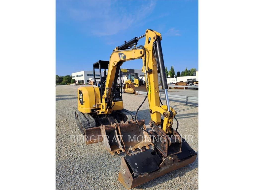 CAT 305E2 Bandgrävare