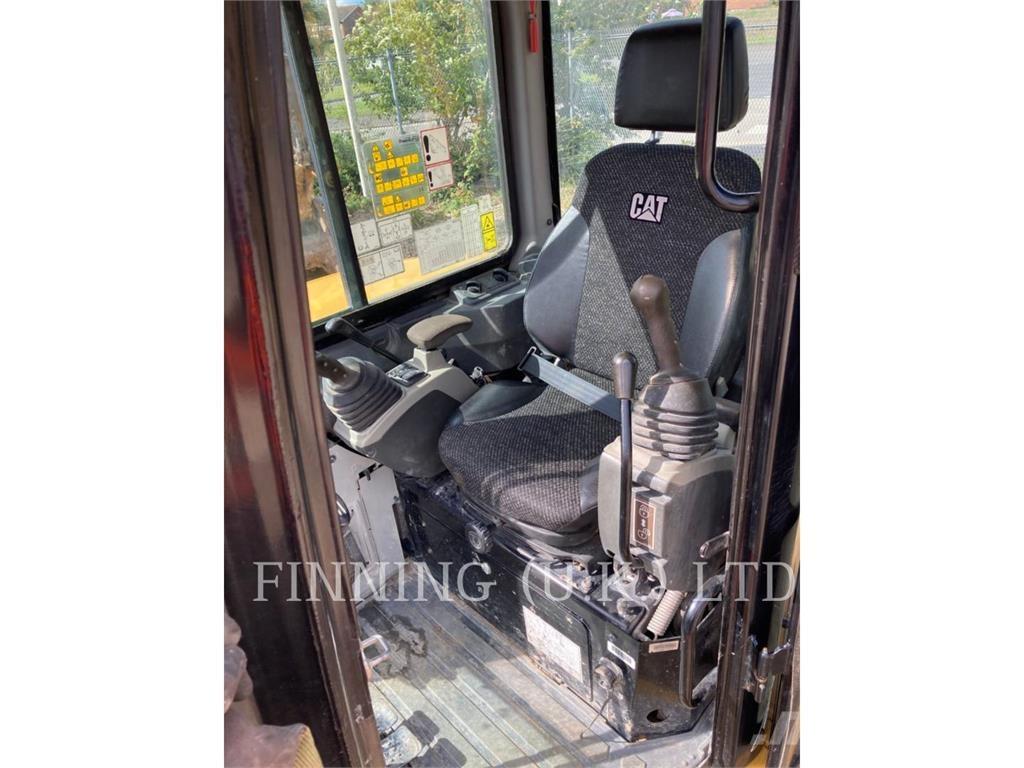 CAT 305E2 CR Bandgrävare