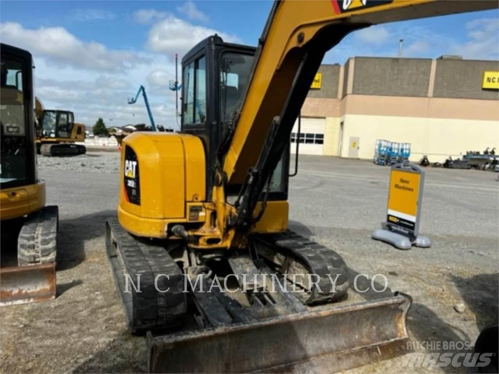 CAT 305E2 CRCB Bandgrävare