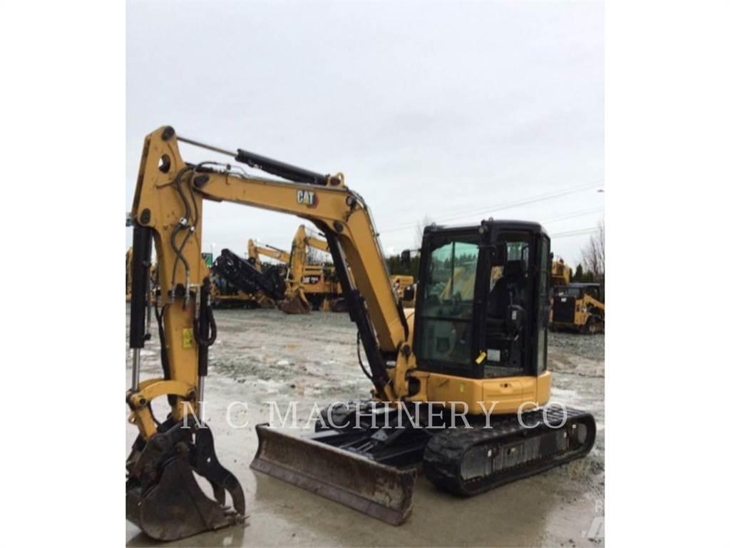 CAT 305E2 CRCB Bandgrävare