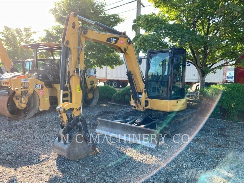 CAT 305E2 CRCB Bandgrävare