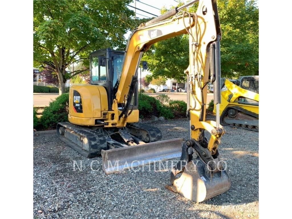 CAT 305E2 CRCB Bandgrävare