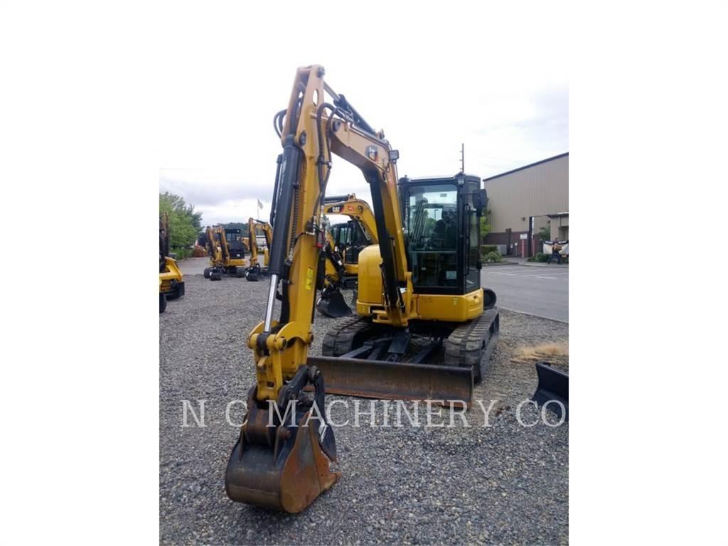 CAT 305E2 CRCB Bandgrävare