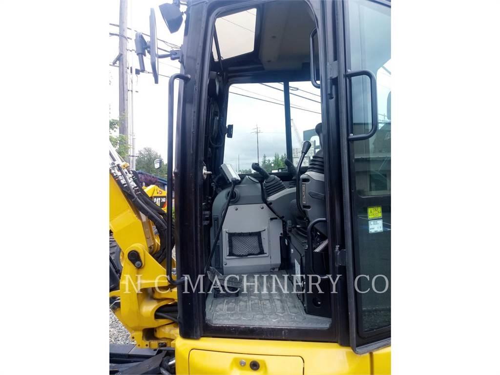 CAT 305E2 CRCB Bandgrävare