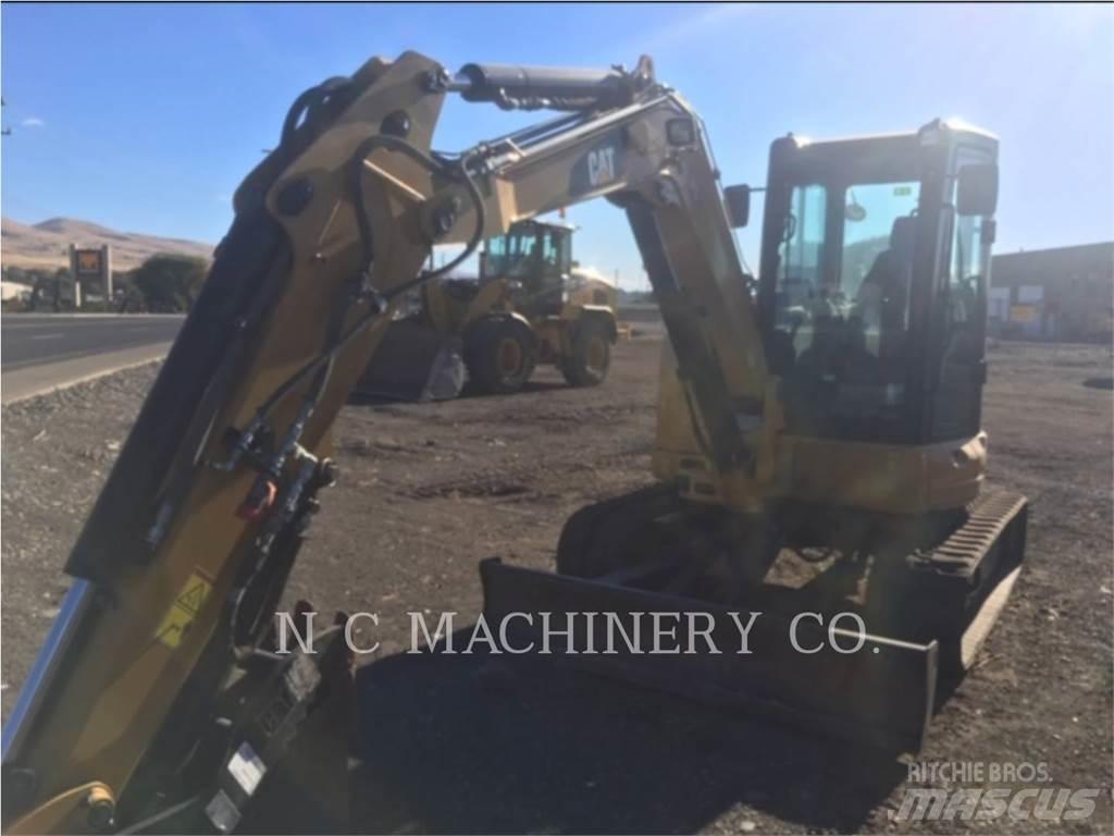 CAT 305E2 CRCB Bandgrävare