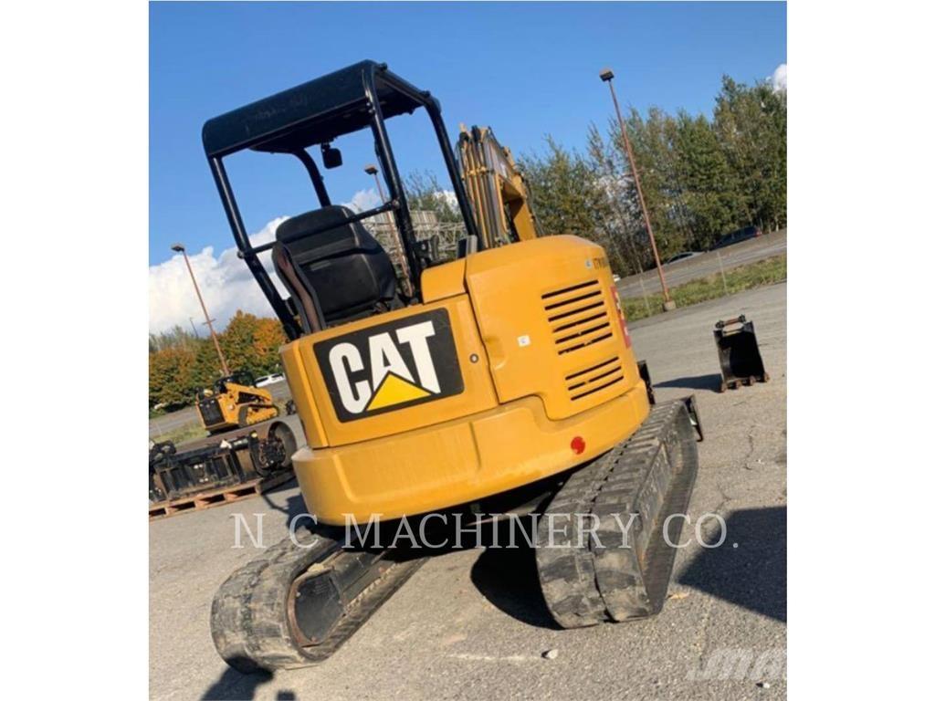 CAT 305E2 CRCN Bandgrävare