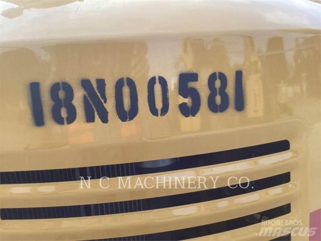 CAT 305E2 CRCN Bandgrävare