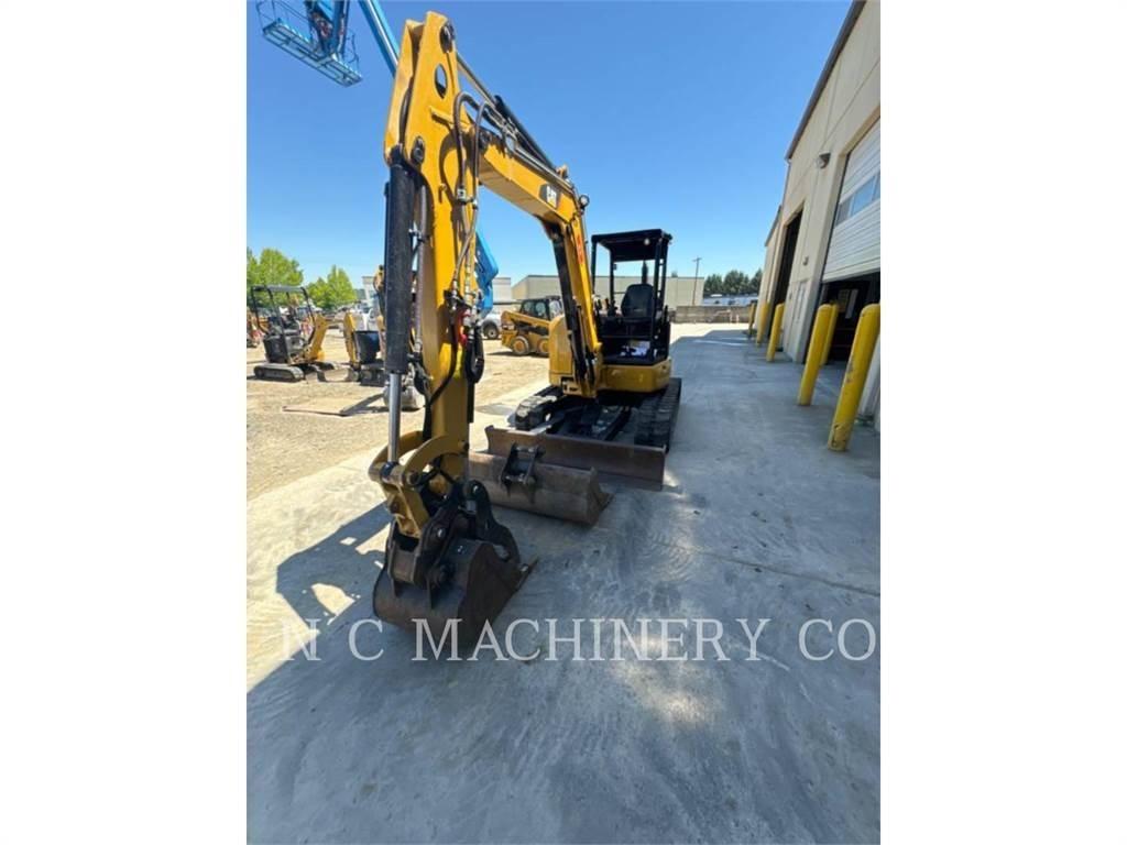 CAT 305E2 CRCN Bandgrävare