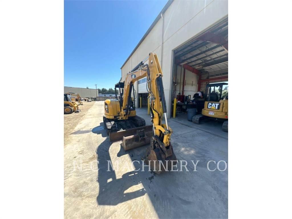 CAT 305E2 CRCN Bandgrävare