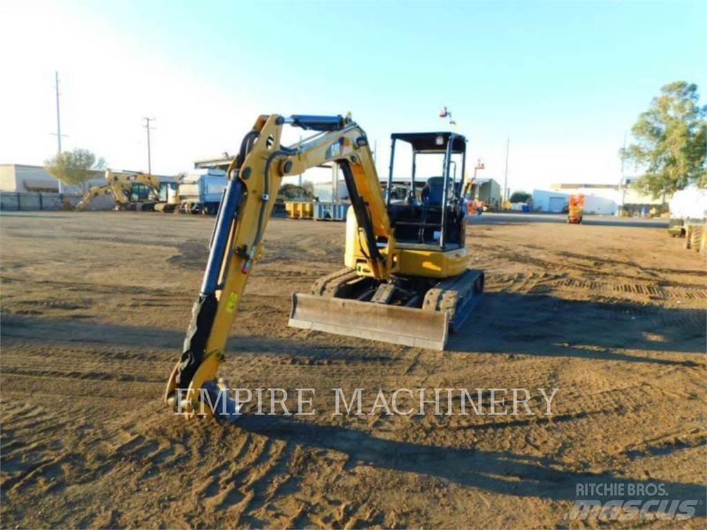 CAT 305E2 OR Bandgrävare