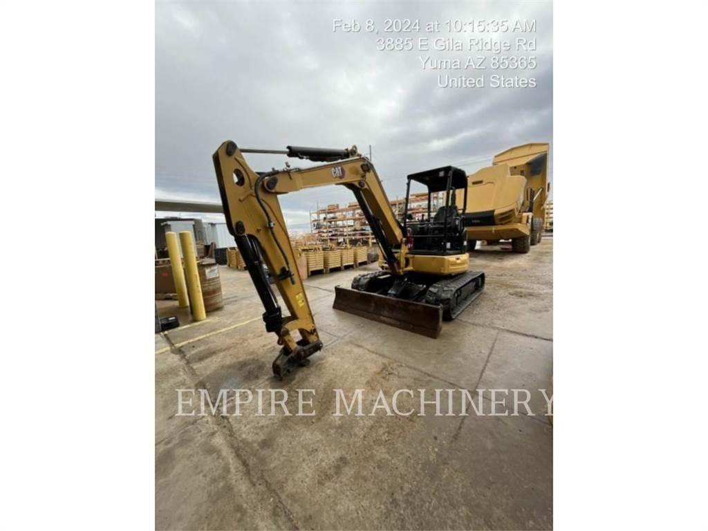 CAT 305E2 OR Bandgrävare