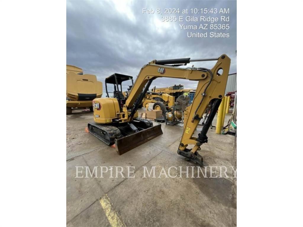 CAT 305E2 OR Bandgrävare