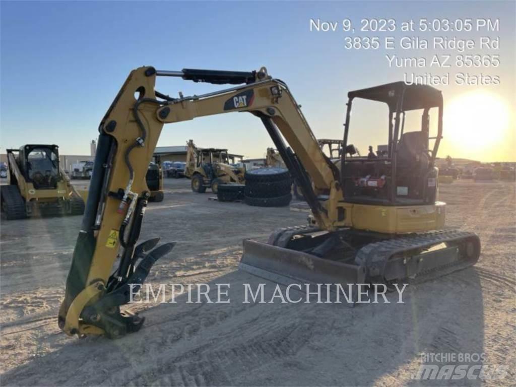 CAT 305E2 OR Bandgrävare