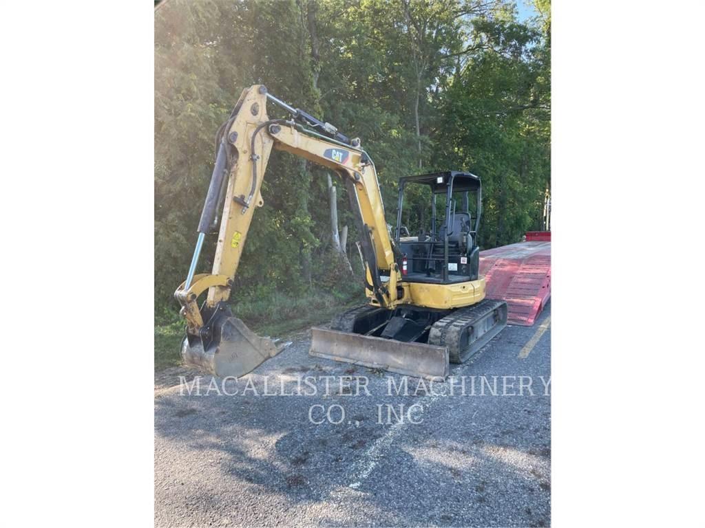 CAT 305E2CR Bandgrävare