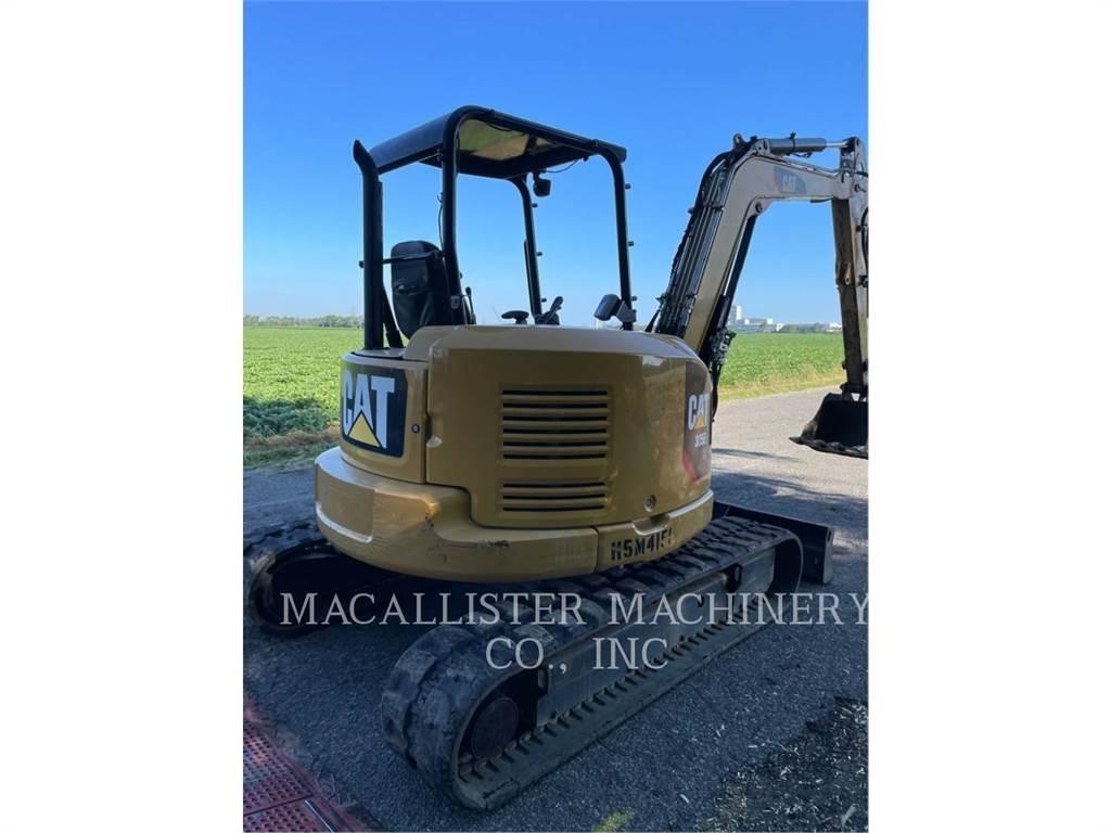 CAT 305E2CR Bandgrävare