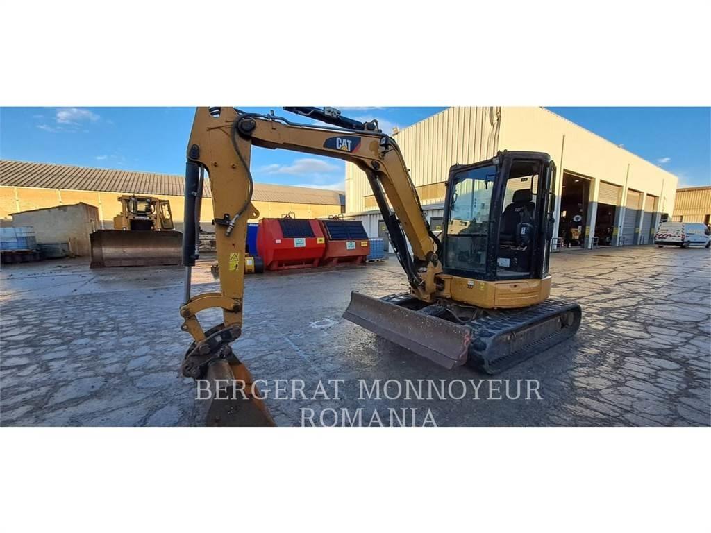 CAT 305E2CR Bandgrävare